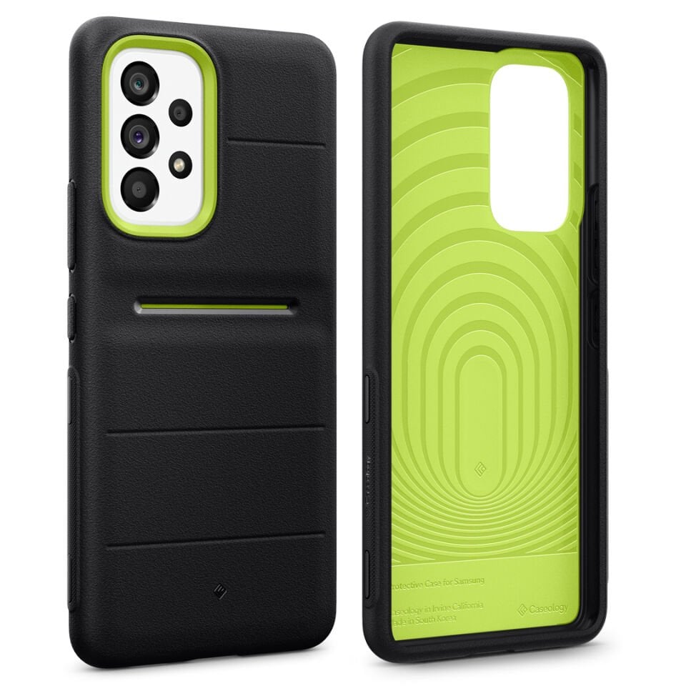 Galaxy A53 5G Kılıf, Caseology Athlex Active Active Green