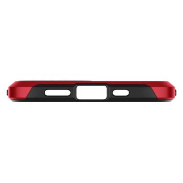 iPhone 12 Pro / iPhone 12 Kılıf, Spigen Neo Hybrid Red