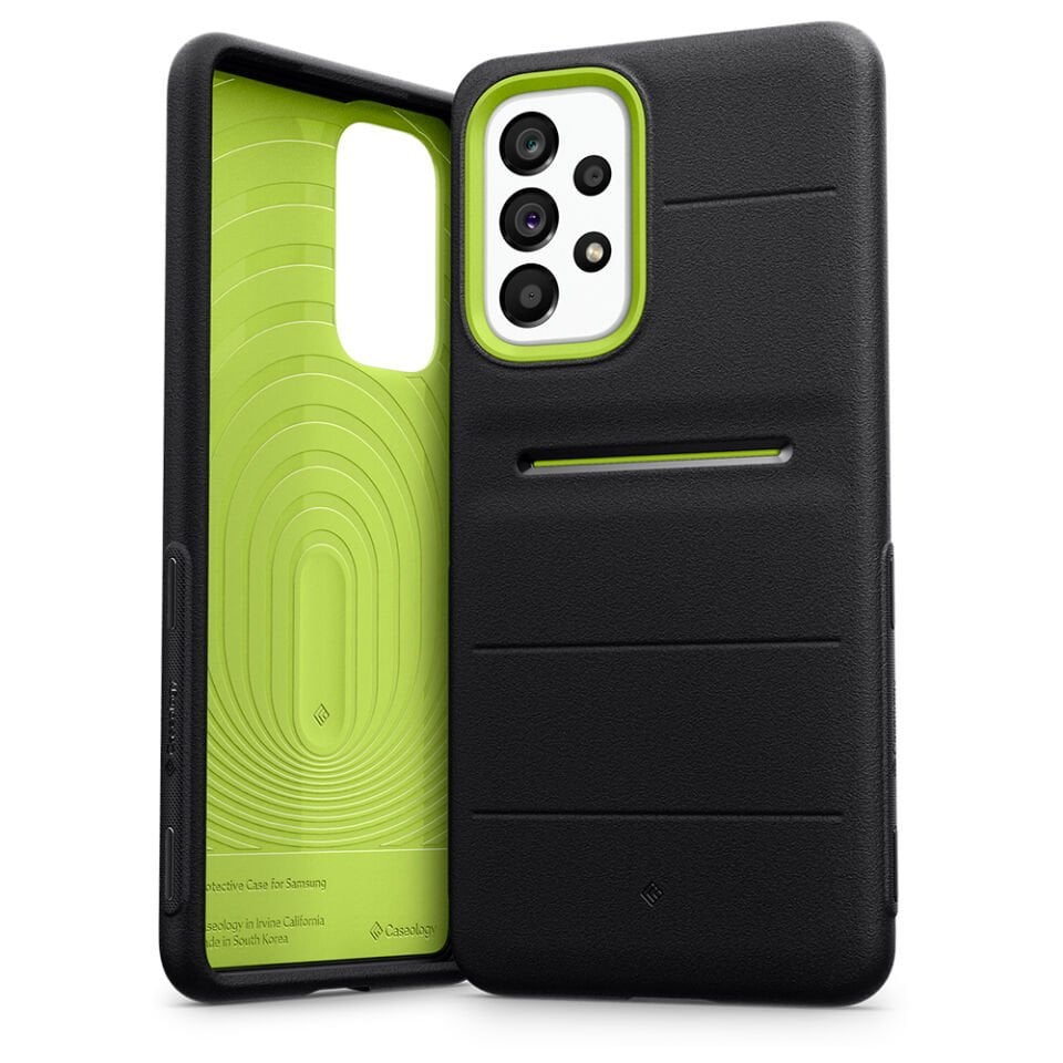 Galaxy A53 5G Kılıf, Caseology Athlex Active Active Green