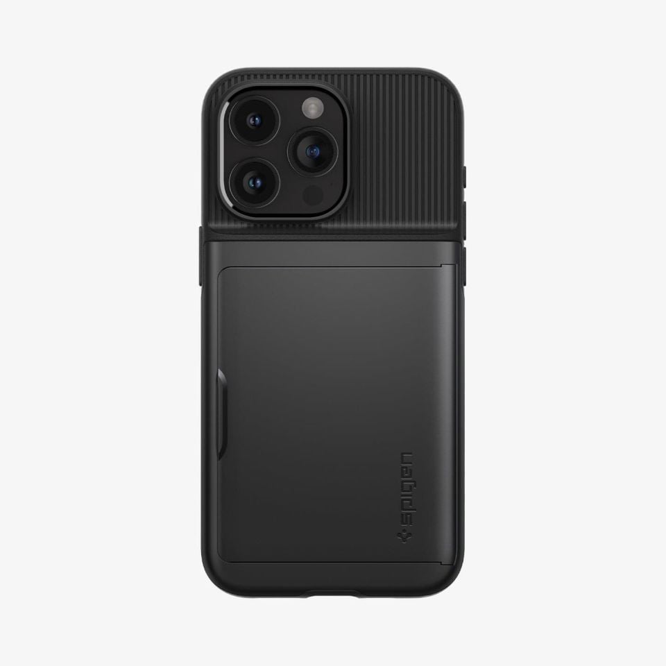 iPhone 15 Pro Max Kılıf, Spigen Slim Armor CS
