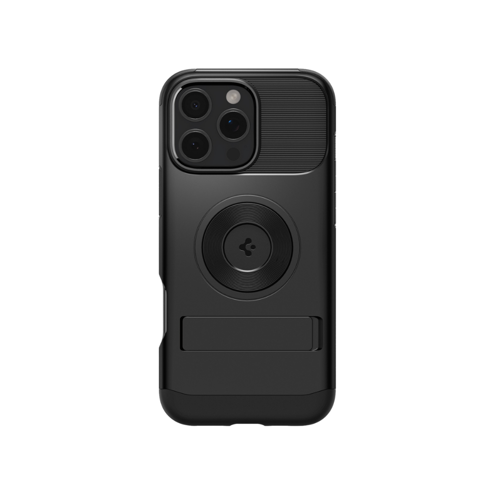 Spigen iPhone 16 Pro Kılıf Slim Armor MagFit MagSafe Özellikli