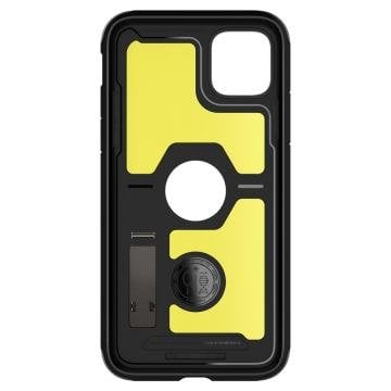 iPhone 11 Kılıf, Spigen Tough Armor XP Gunmetal