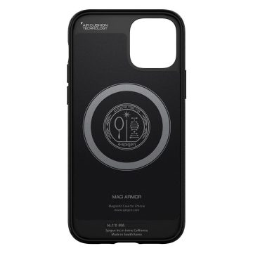 iPhone 12 / iPhone 12 Pro Kılıf, Spigen Mag Armor (MagSafe Uyumlu)