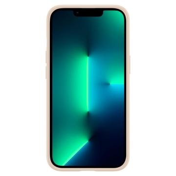 iPhone 13 Pro Kılıf, Spigen Thin Fit Sand Beige