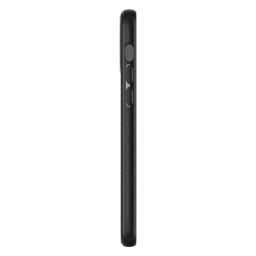 iPhone 12 / iPhone 12 Pro Kılıf, Spigen Mag Armor (MagSafe Uyumlu) Matte Black