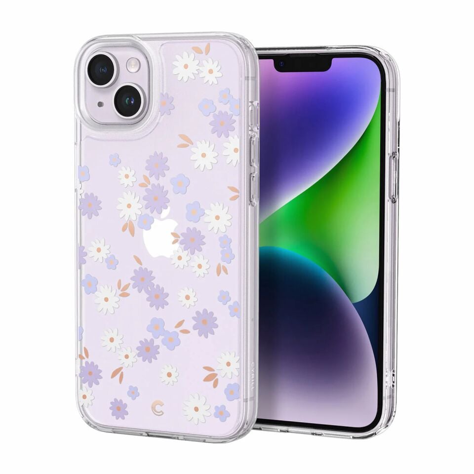 Spigen Ciel by CYRILL iPhone 14 / 13 Kılıf Cecile Dream Daisy