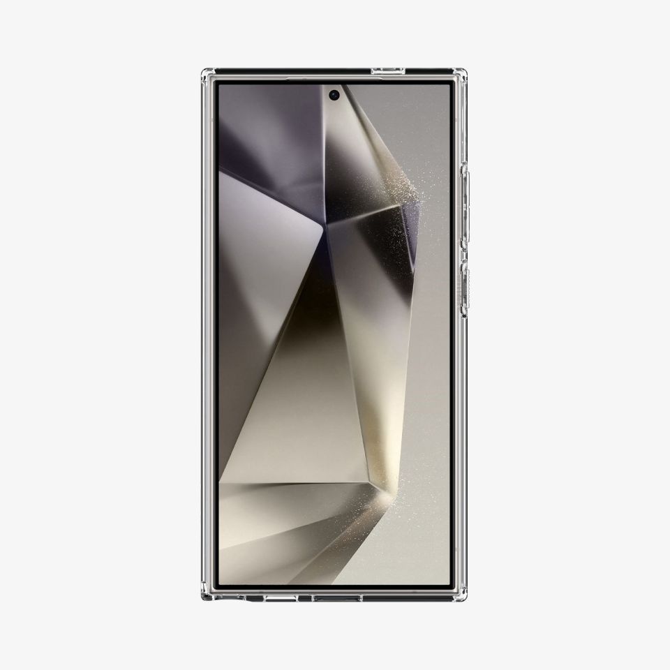 Galaxy S24 Ultra Kılıf, Spigen Ultra Hybrid Metal Ring Magfit