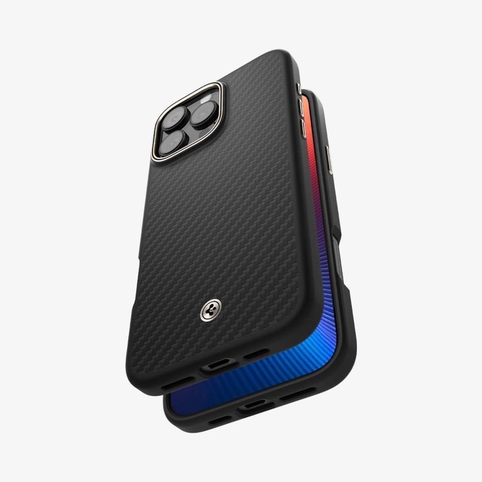 Spigen iPhone 16 Pro Kılıf Enzo Aramid