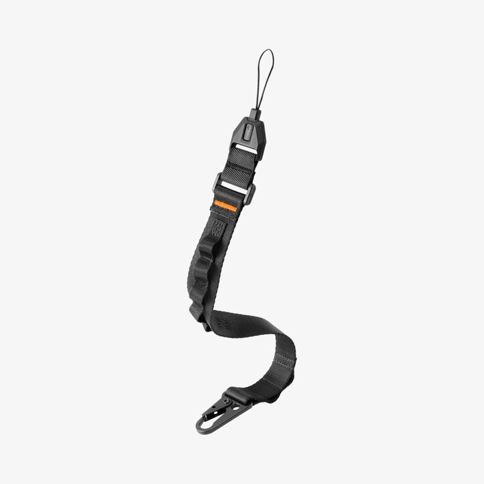 Spigen Universal Wrist Lanyard Askı Kayışı Bilek Askılı Manyetik Tokalı Telefon Taşıma Kayışı DA30S