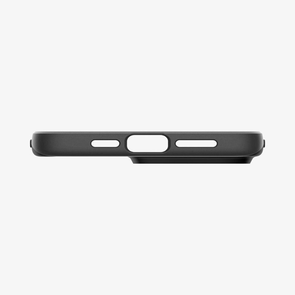 iPhone 15 Pro Max Kılıf, Spigen Thin Fit Black