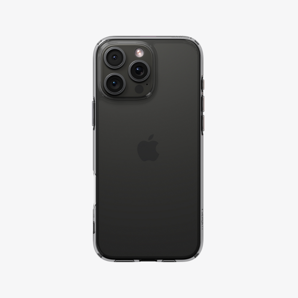Spigen iPhone 16 Pro Kılıf Ultra Hybrid Space Crystal