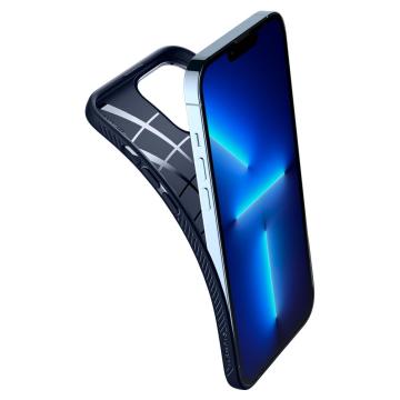 iPhone 13 Pro Max Kılıf, Spigen Liquid Air Navy Blue