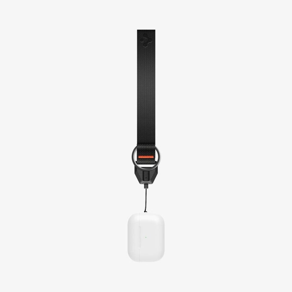 Spigen Universal Wrist Lanyard Bilek Askılı Manyetik Tokalı ConTag IP Soketli Kılıflar ile Uyumlu Telefon Taşıma Kayışı