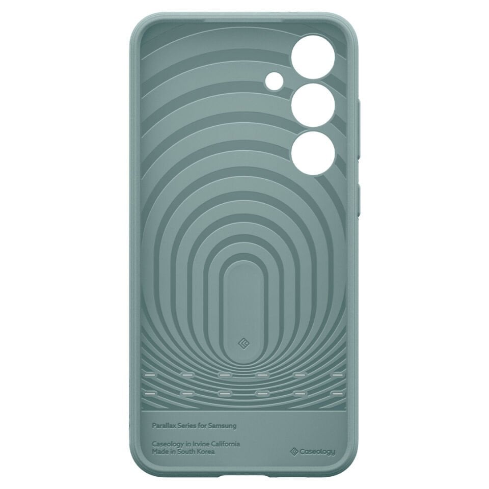 Spigen Caseology Galaxy S24 FE Kılıf Parallax Sage Green