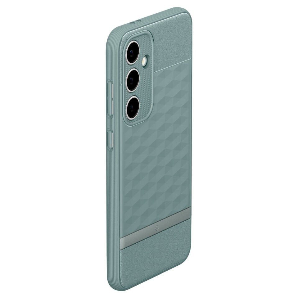 Spigen Caseology Galaxy S24 FE Kılıf Parallax Sage Green
