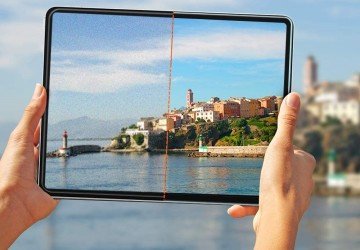 iPad Pro 12.9\'\' (2022 / 2021 / 2020 / 2018) Cam Ekran Koruyucu, Spigen GLAS.tR SLIM