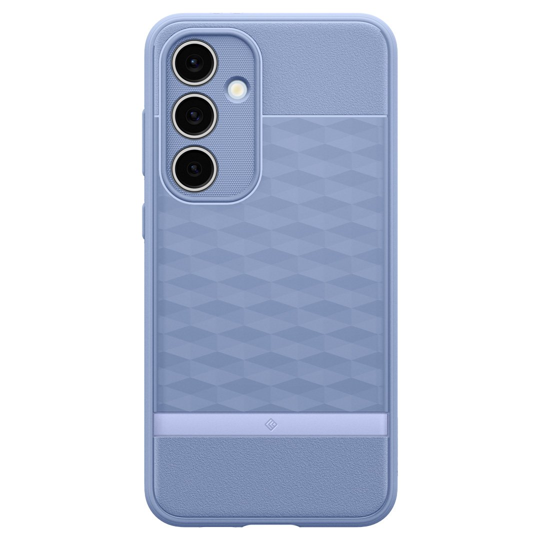 Spigen Caseology Galaxy S24 FE Kılıf Parallax Purple-ish