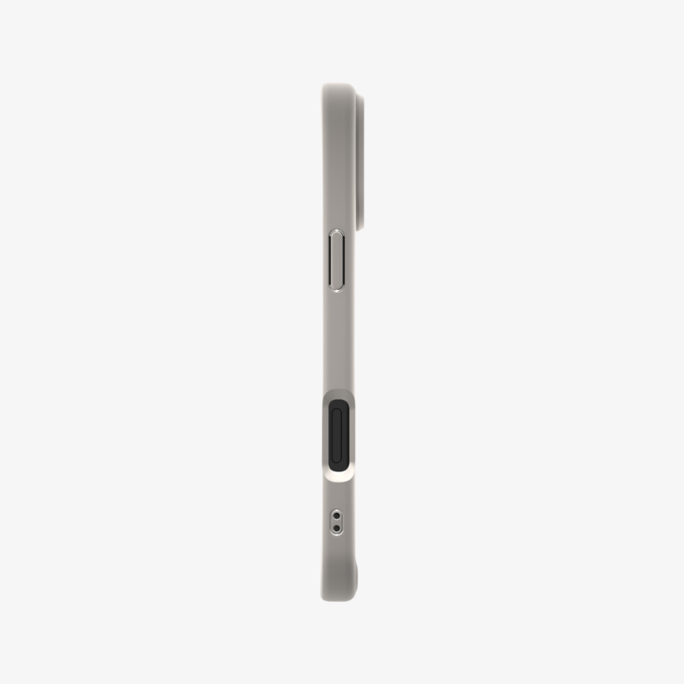 Spigen iPhone 16 Pro Kılıf Ultra Hybrid Natural Titanium