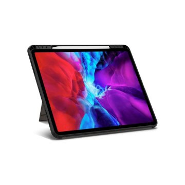 Spigen iPad Pro 11'' M2 (2022 / 2021 / 2020 / 2018) Kılıf Tough Armor Pro Gunmetal