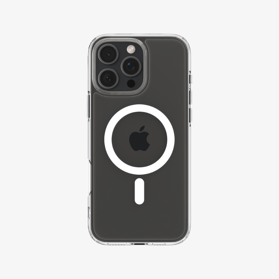 Spigen iPhone 16 Pro Kılıf Ultra Hybrid MagFit MagSafe Özellikli