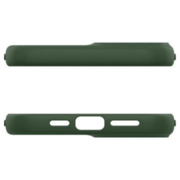 iPhone 14 / iPhone 13 Kılıf, Caseology Nano Pop 360 + Cam Ekran Koruyucu (2 Adet) Avo Green