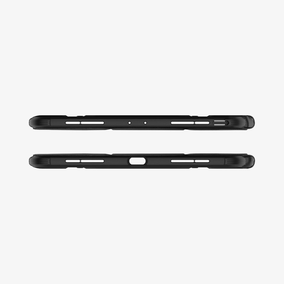 Apple iPad Pro 11'' (2022 / 2021 / 2020 / 2018) Kılıf, Spigen Rugged Armor Pro Gunmetal