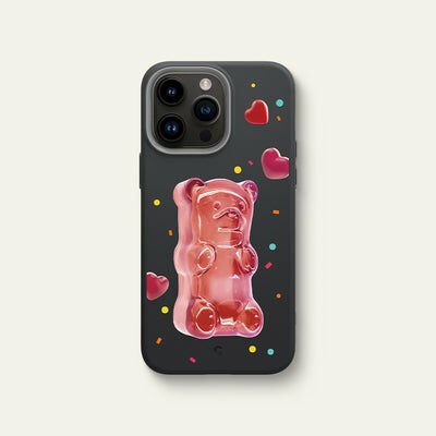 iPhone 14 Pro Max Kılıf, Ciel by UltraColor Mag Giant Gummy (MagSafe Uyumlu)