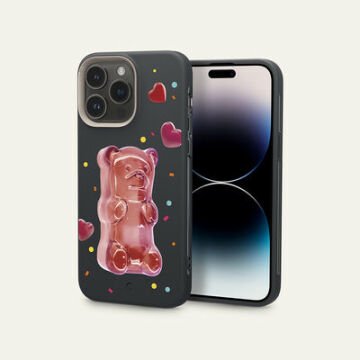 iPhone 14 Pro Max Kılıf, Ciel by UltraColor Mag Giant Gummy (MagSafe Uyumlu)