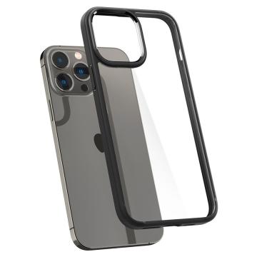 iPhone 13 Pro Max Kılıf, Spigen Ultra Hybrid Matte Black