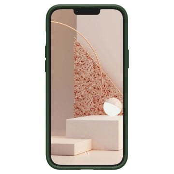 iPhone 14 / iPhone 13 Kılıf, Caseology Nano Pop Mag (MagSafe Uyumlu) Avo Green