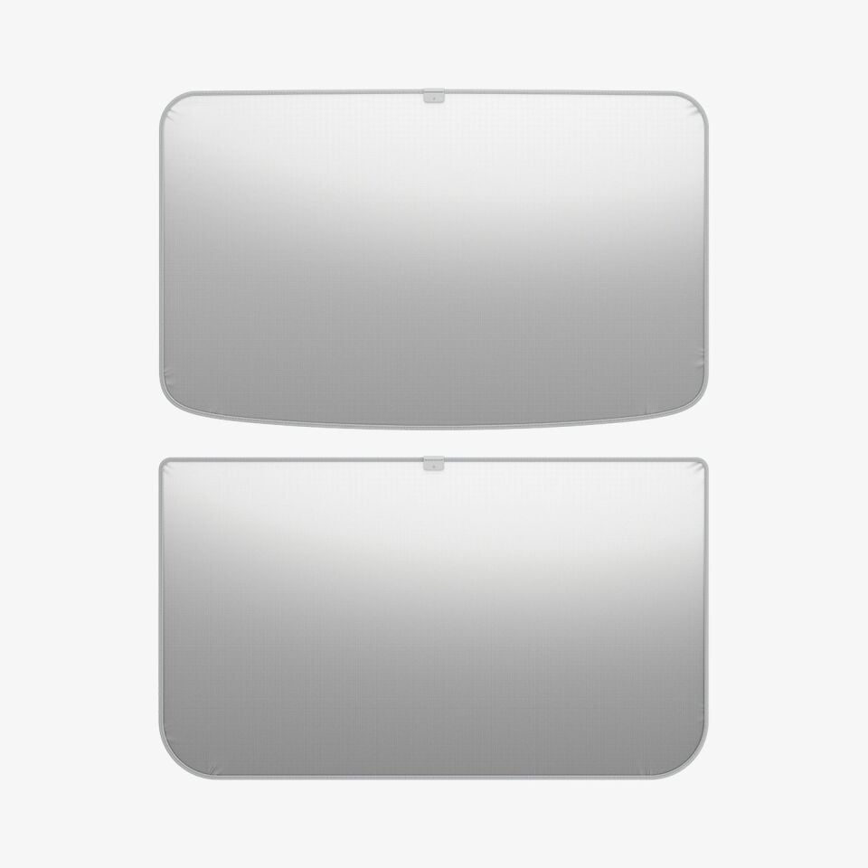 Spigen Tesla Model Y (2026) / (2025) ile Uyumlu Sunroof Araba Tavan Güneşliği Gray