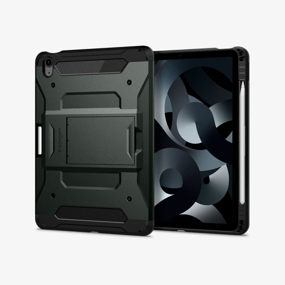 Spigen iPad Air 11'' M3 (2025) / M2 (2024) / Air 10.9'' (2022 / 2020) Kılıf Tough Armor Pro