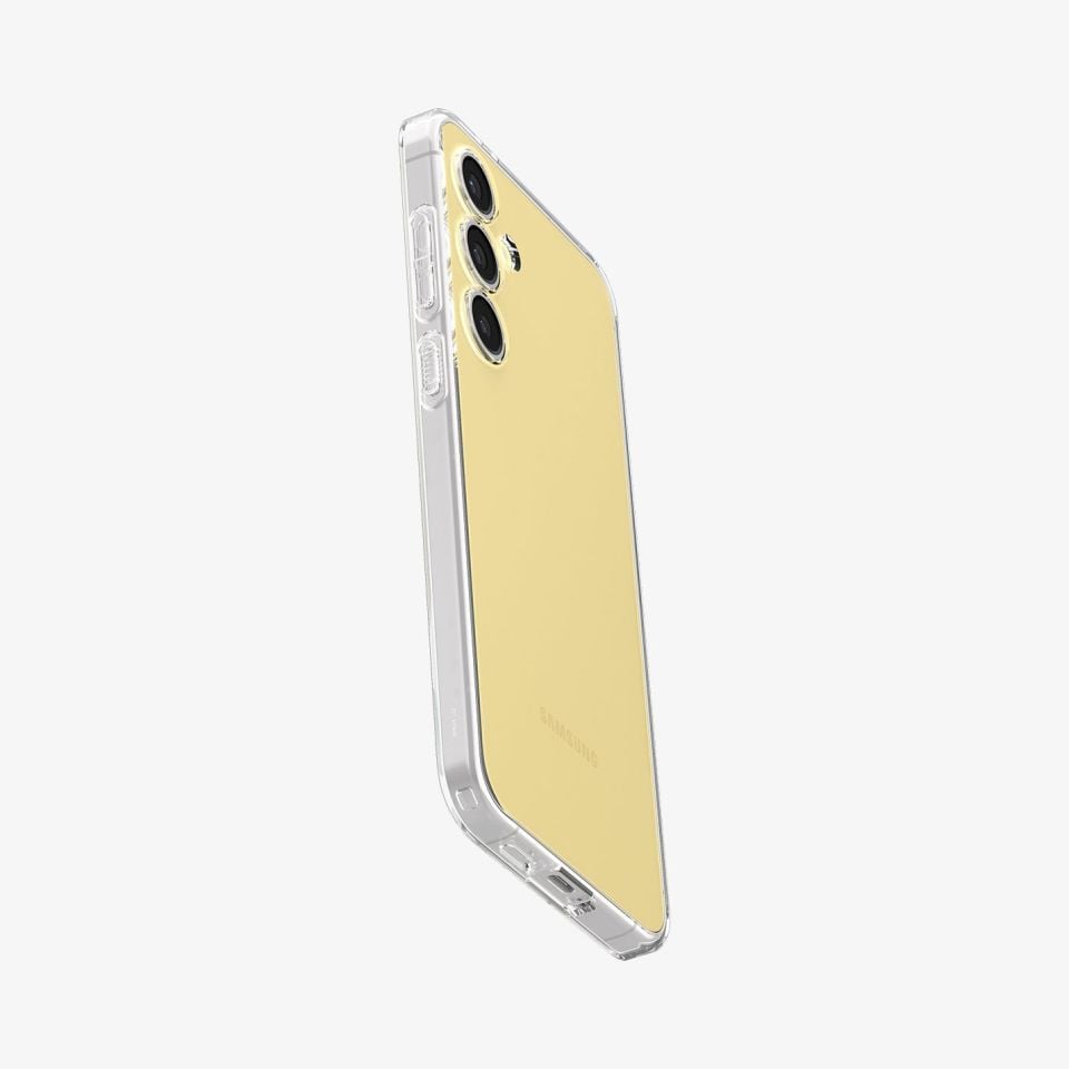 Spigen Galaxy S24 FE Kılıf Liquid Crystal 4 Tarafı Tam Koruma