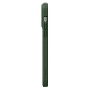 Spigen Caseology iPhone 14 Pro Kılıf Nano Pop 360 + Cam Ekran Koruyucu (2 Adet) Avo Green