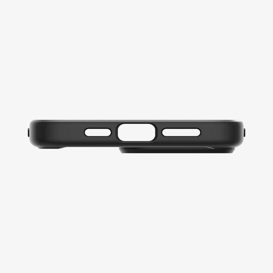 iPhone 15 Pro Max Kılıf, Spigen Ultra Hybrid Matte Black
