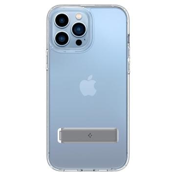 iPhone 13 Pro Max Kılıf, Spigen Kılıf, Spigen Ultra Hybrid S Crystal Clear
