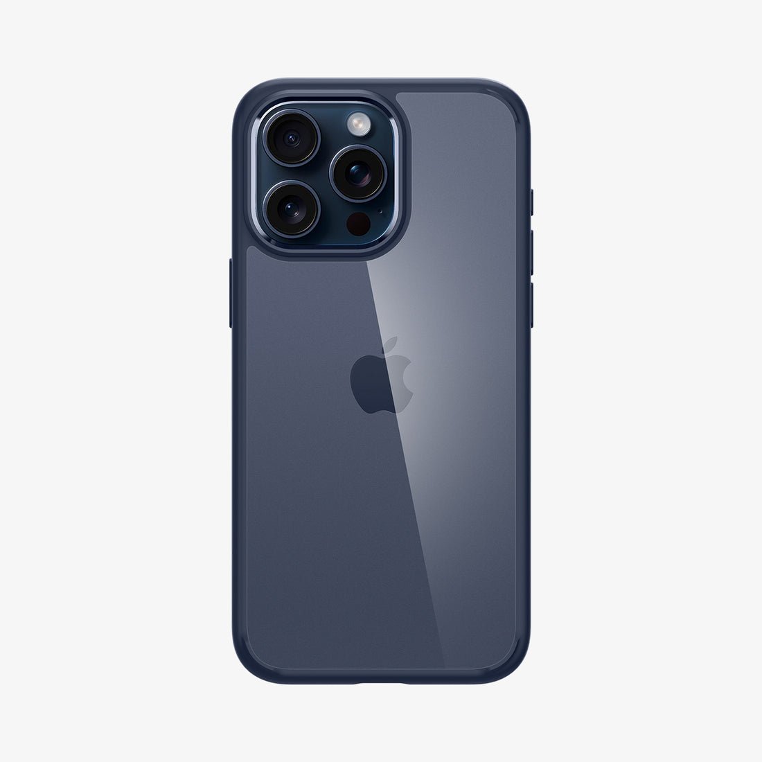 iPhone 15 Pro Max Kılıf, Spigen Ultra Hybrid Navy Blue