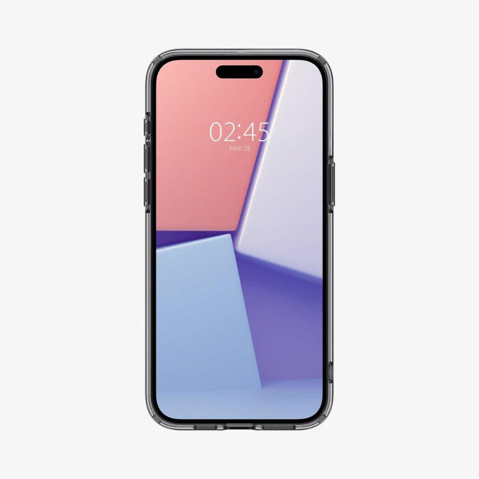 iPhone 15 Pro Max Kılıf, Spigen Ultra Hybrid Space Crystal