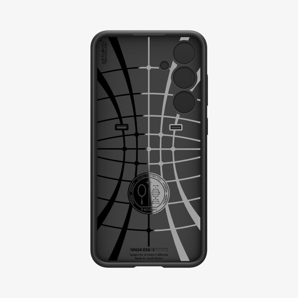 Spigen Galaxy S24 FE Kılıf Optik Armor Black