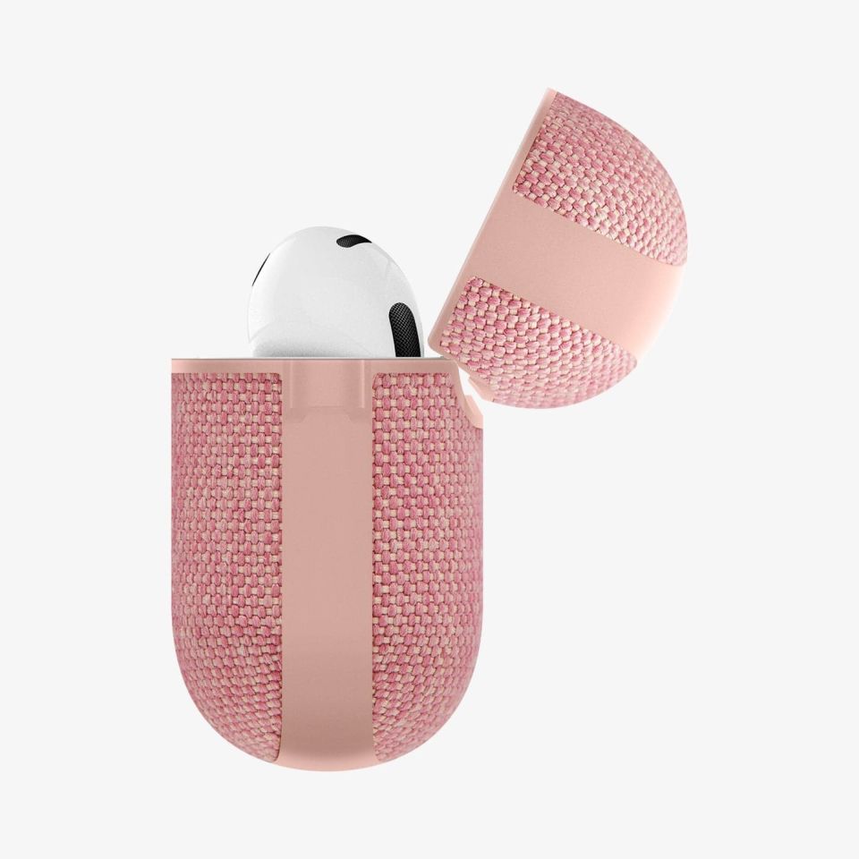 AirPods Pro Kılıf, Spigen Urban Fit Rose Gold
