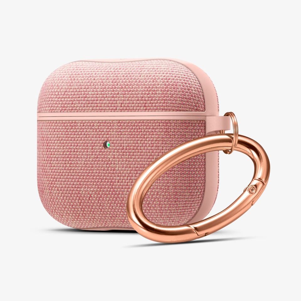 AirPods Pro Kılıf, Spigen Urban Fit Rose Gold
