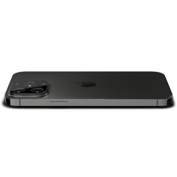 iPhone 13 Pro Max / iPhone 13 Pro Kamera Lens Cam Ekran Koruyucu, Spigen Glas.tR Optik  (2 Adet)