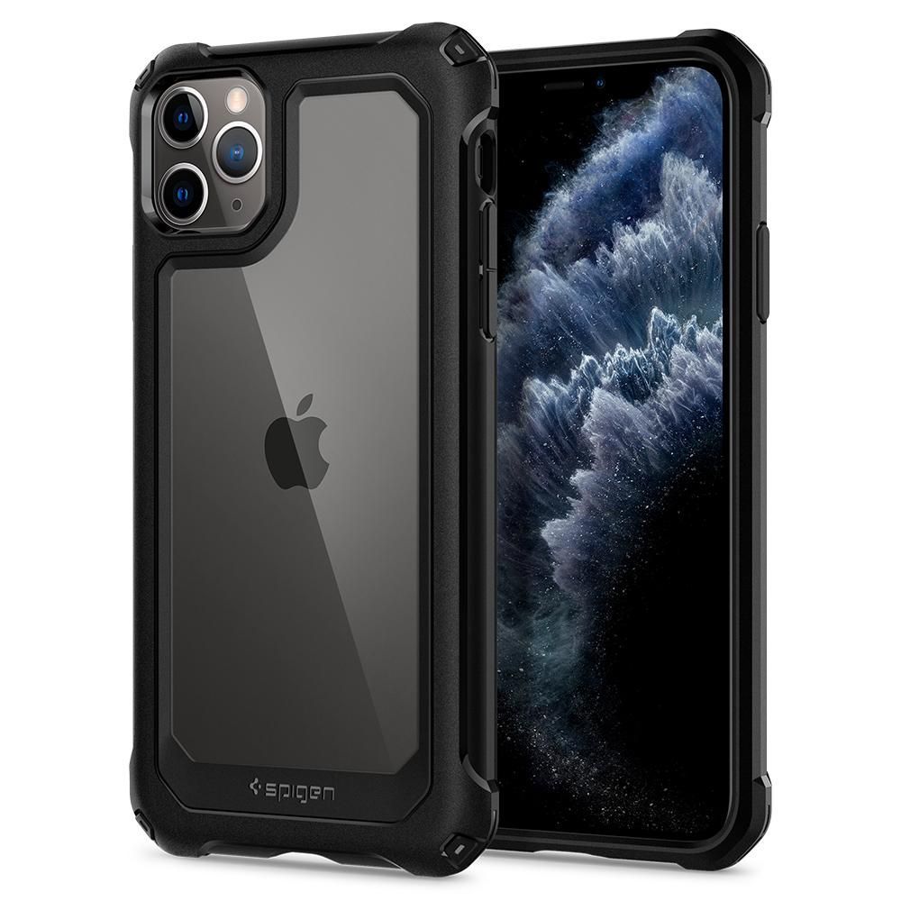 iPhone 11 Pro Kılıf, Spigen Gauntlet