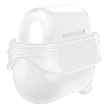 AirPods Pro / AirPods Pro 2. Nesil Kılıf, Spigen Slim Armor IP IP67 Sertifikalı Suya Dayanıklı White
