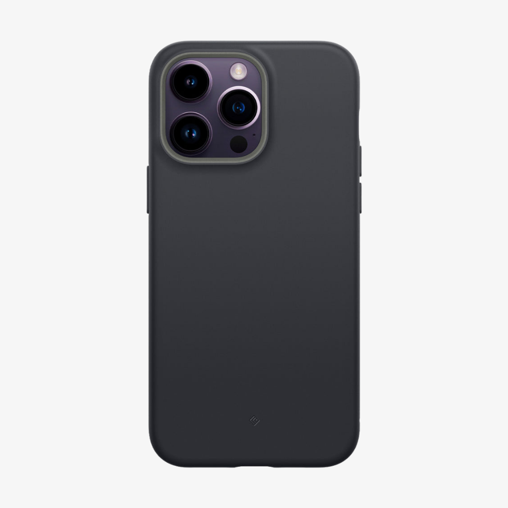 iPhone 14 Pro Max Kılıf, Caseology Nano Pop Mag (MagSafe Uyumlu) Black Sesame