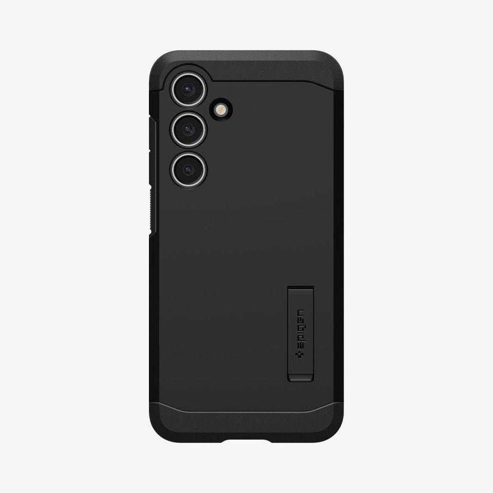 Spigen Galaxy S24 FE Kılıf Tough Armor Black