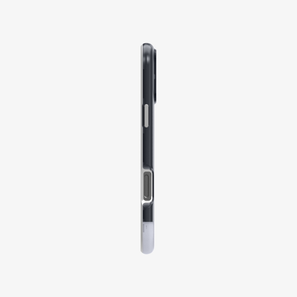 Spigen iPhone 16 Pro Max Kılıf Classic C1 MagFit MagSafe Özellikli Graphite