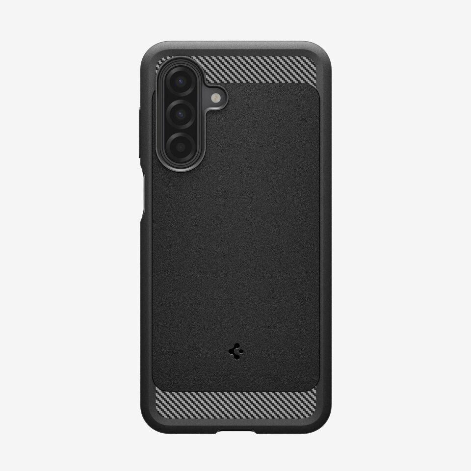 Spigen Galaxy A17/ A17 5G ile Uyumlu Ekstra Dayanıklı Kılıf Rugged Armor Hava Kanalı Teknolojisi™ Askeri Sınıf Koruma Çift Katman Kapak