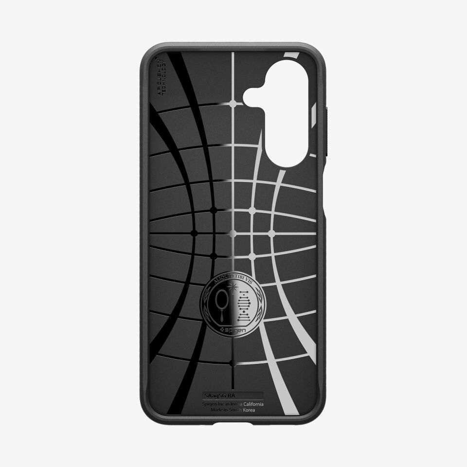 Spigen Galaxy A17/ A17 5G ile Uyumlu Ekstra Dayanıklı Kılıf Rugged Armor Hava Kanalı Teknolojisi™ Askeri Sınıf Koruma Çift Katman Kapak