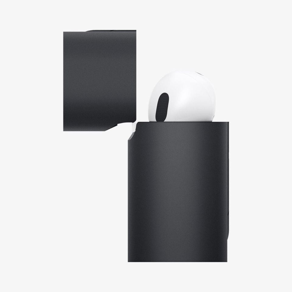 AirPods Pro Kılıf, Spigen Classic Shuffle Charcoal